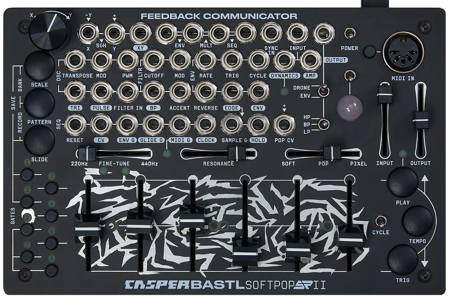 Bastl Instruments-Bastl Instruments - SoftPop 2 210833_1