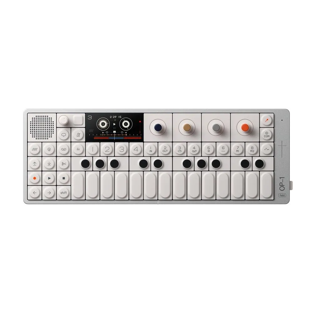 Teenage Engineering -Teenage Engineering - OP-1 field 251120_1