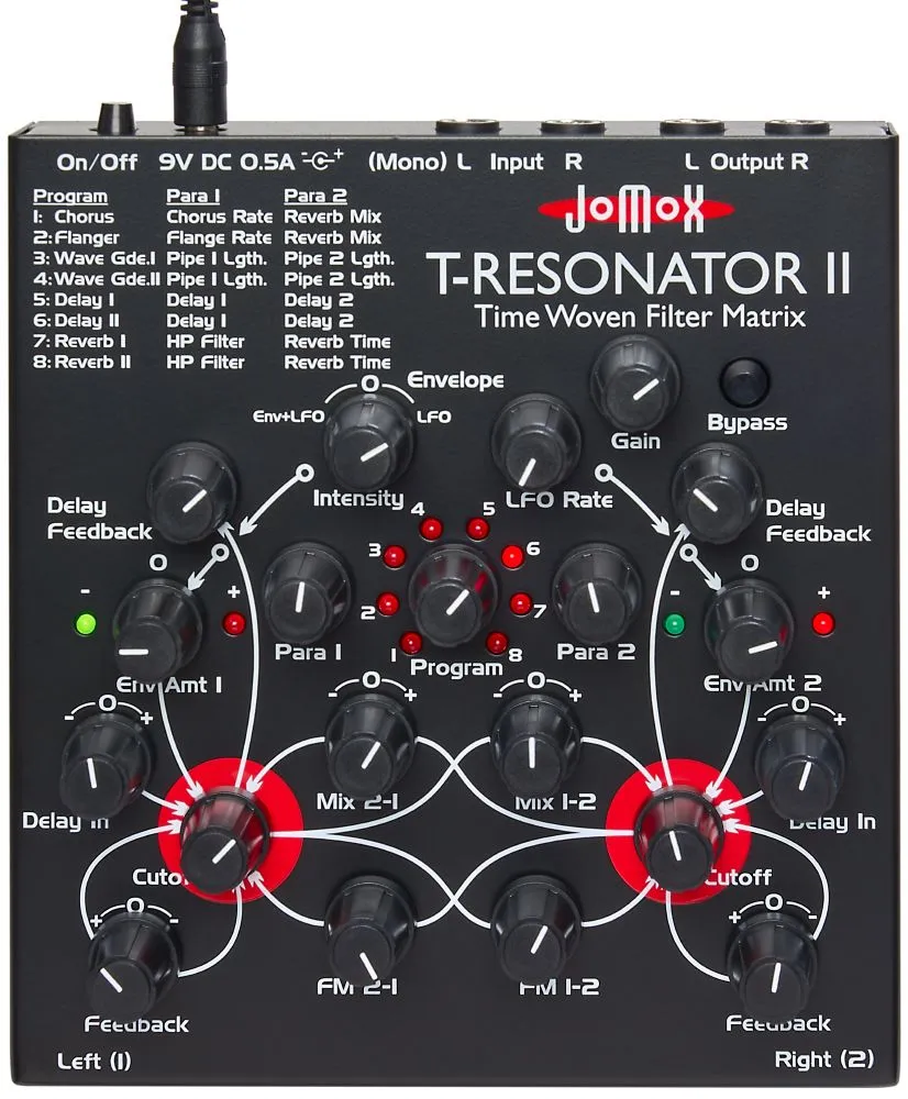 JoMoX -Jomox T-Resonator II 120699_1