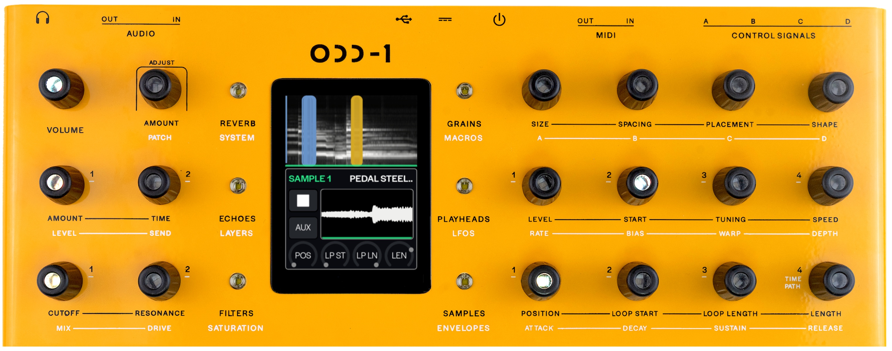 ODD-1 Microsonic Lab