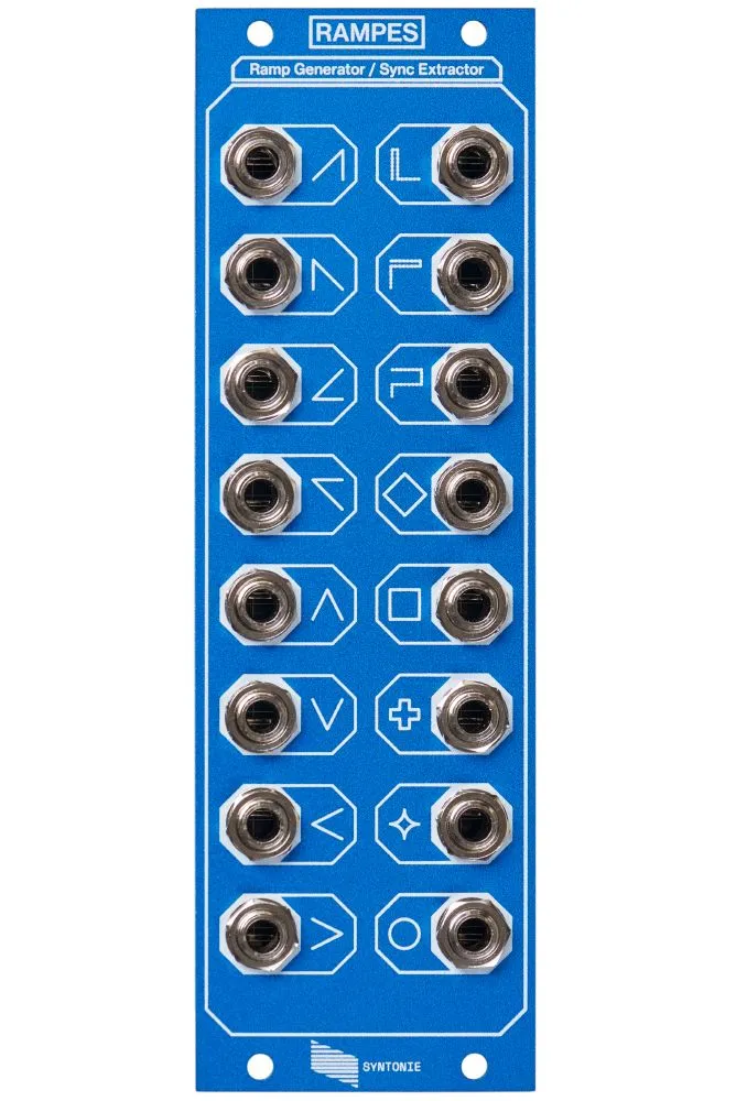 Syntonie-Syntonie - Rampes 240149_1