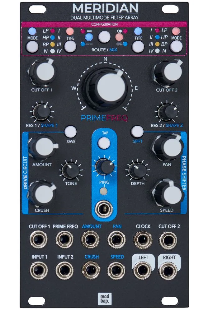 Modbap Modular-Modbap Modular - Meridian 230164_1
