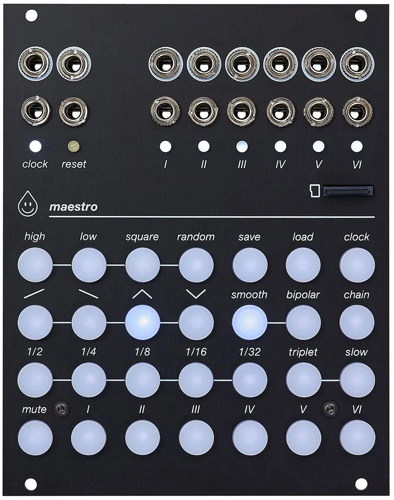 Acid Rain Technology -Acid Rain Technology - Maestro 200350_1