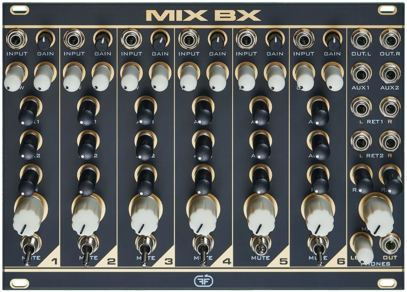 Feedback Modules-Feedback Modules - Mixer BX 240366_1