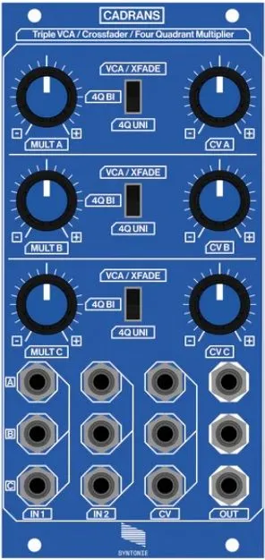 Syntonie-Syntonie - Cadrans 240666_1
