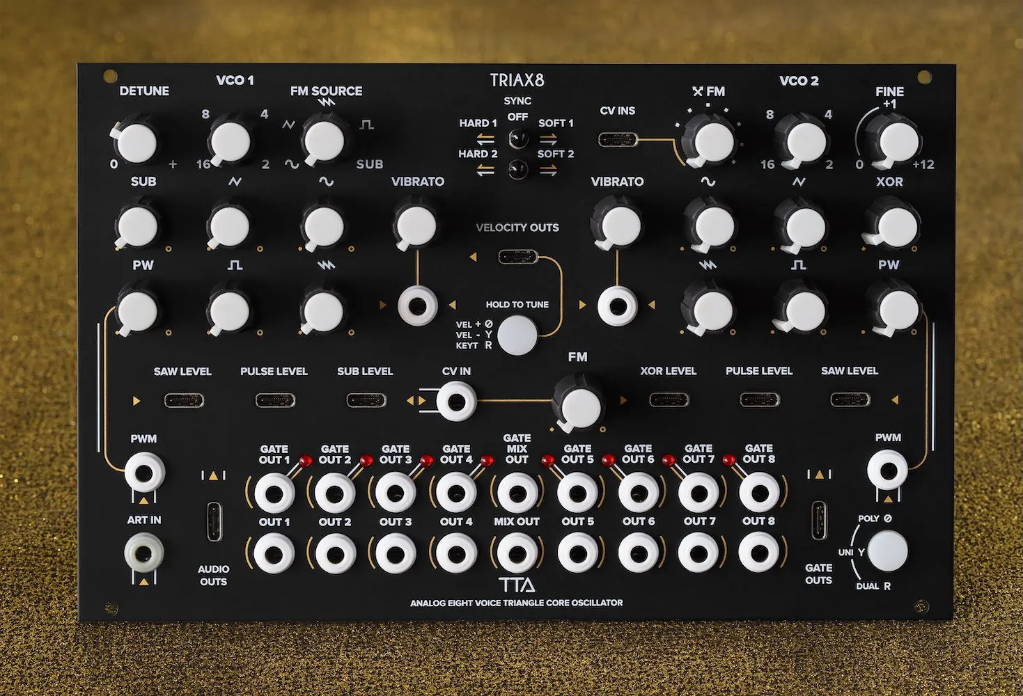 Tiptop Audio-Tiptop Audio - Triax8 (ART) 251760_1