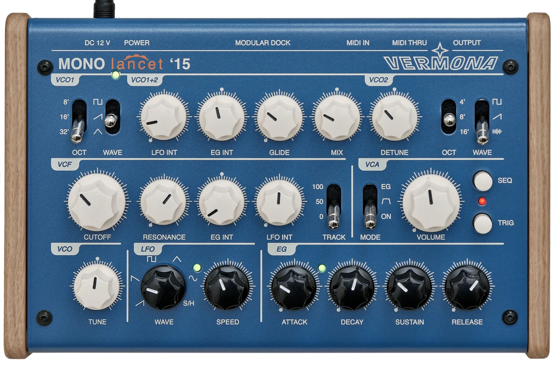 Vermona-Vermona - Mono Lancet Special Edition 240664_1