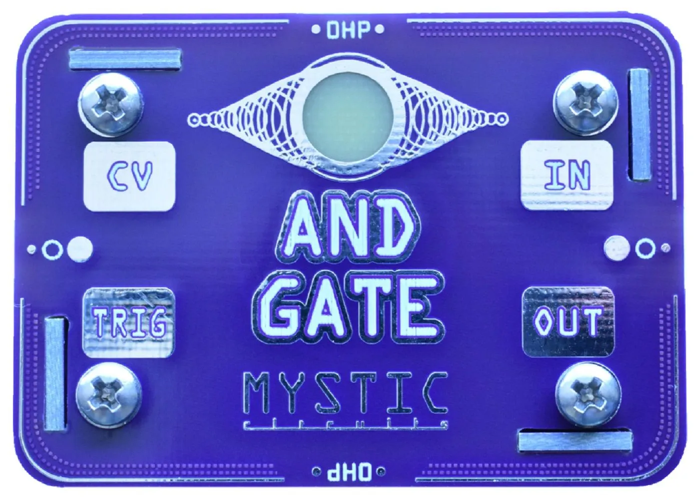 Mystic Circuits-Mystic Circuits - 0HP AND Gate 220265_1