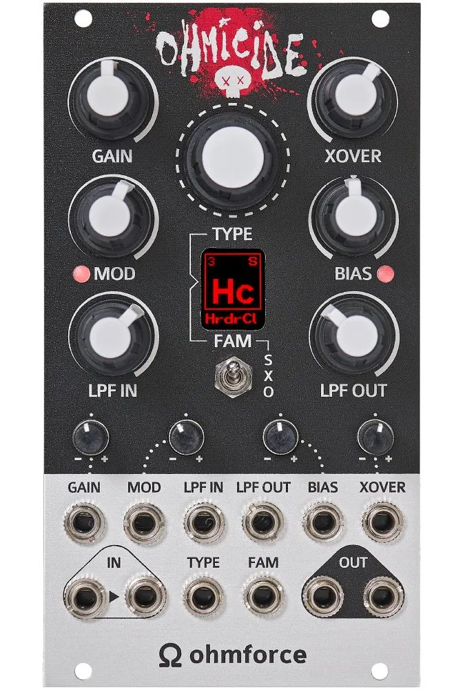 SARL GRAOUMF-Ohm Force - Ohmicide 240250_1