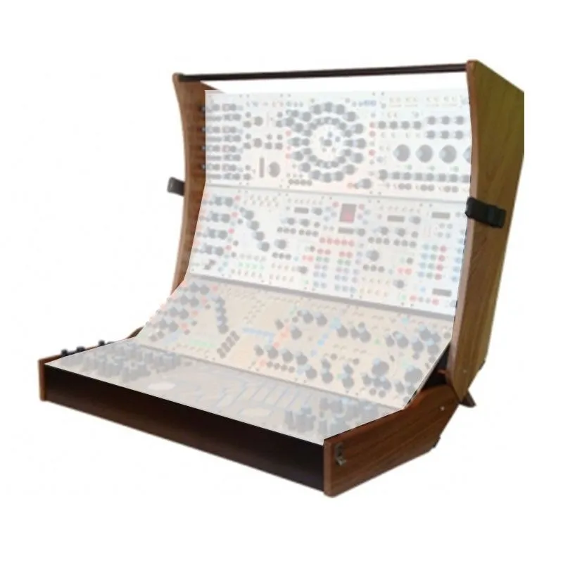 Buchla U.S.A.-Buchla - 201e 24-Panel Powered Cabinet 190072_1