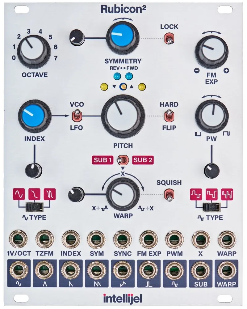 Intellijel Designs Inc. -Intellijel Designs - Rubicon 2 180044_1