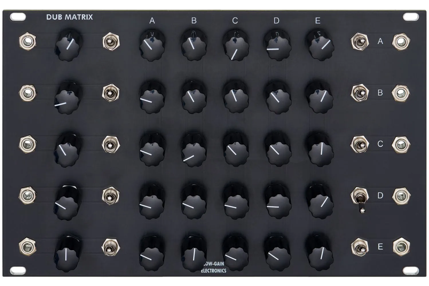 Low-Gain Electronics-Low-Gain Electronics - DubMatrix 190144_1