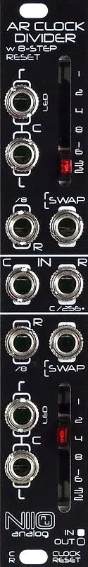 Niio Analog-Niio Analog - AR Clock Divider 251355_1