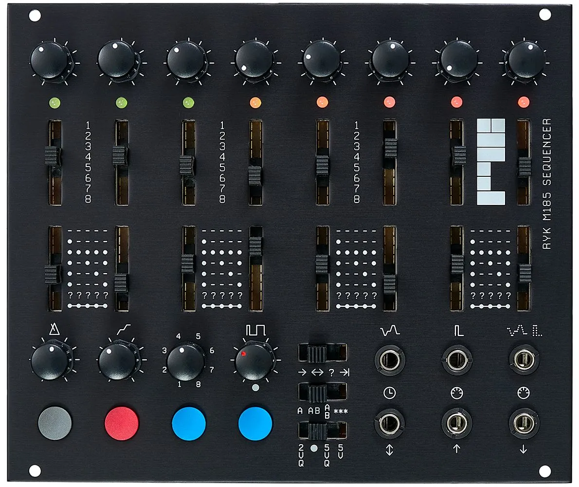 RYK Modular-RYK Modular - M185 Sequencer 200386_1
