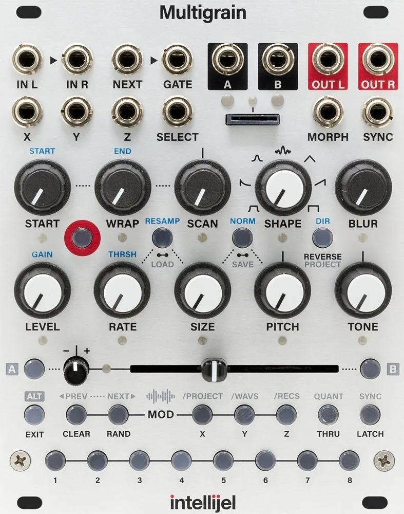 Intellijel Designs Inc. -Intellijel Designs - Multigrain 251195_1