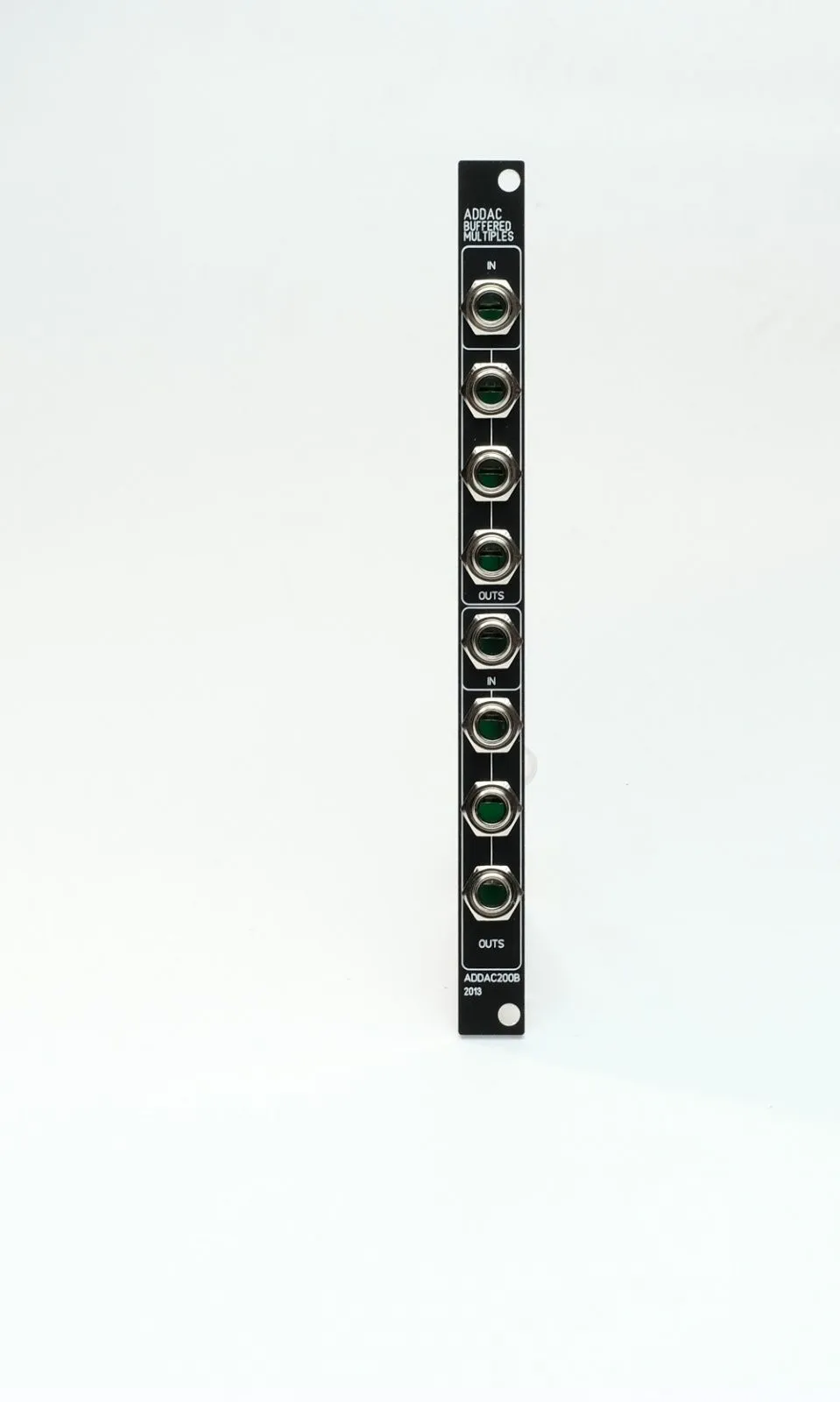 ADDAC Systems-ADDAC - 200B 2HP Buffered Multiples 260063_1