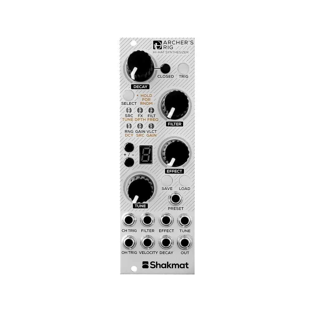 Shakmat Modular-Shakmat Modular - Archer's Rig 240461_1
