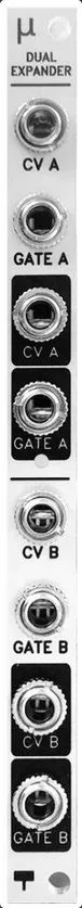 Tubbutec-Tubbutec - uTune Dual Expander (silver) 230239_1