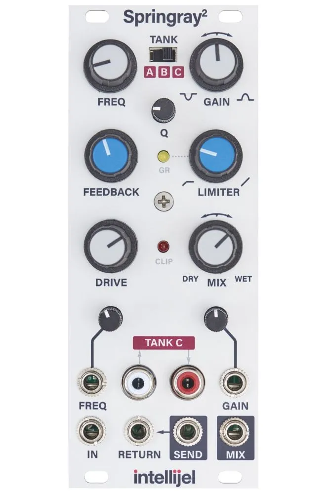 Intellijel Designs Inc. -Intellijel Designs - Springray 2 170041_1