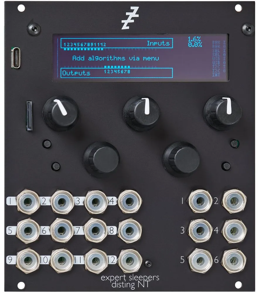 Expert Sleepers -Expert Sleepers - Disting NT 240536_1