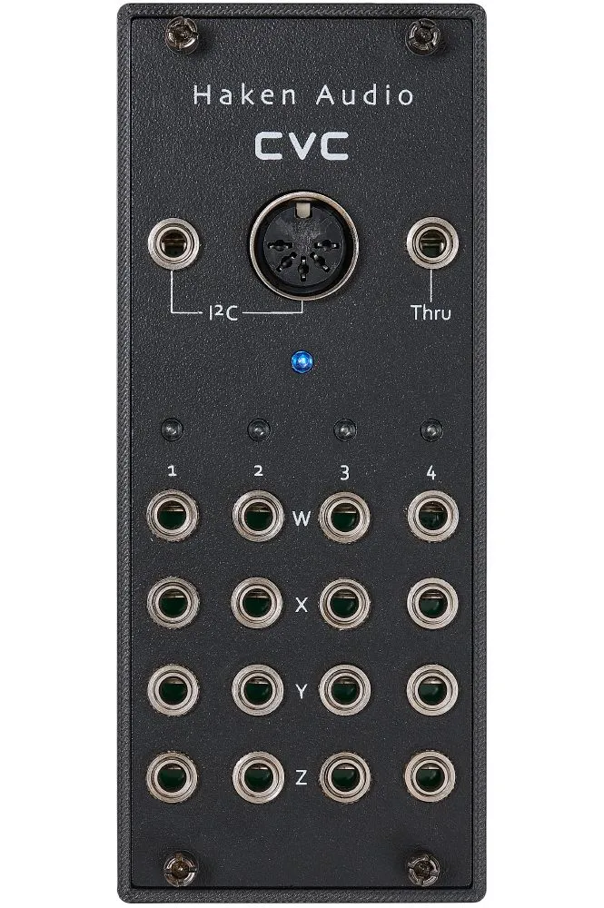 Haken Audio-Haken Audio - CVC Eurorack Module Single Standalone Case 251665_1