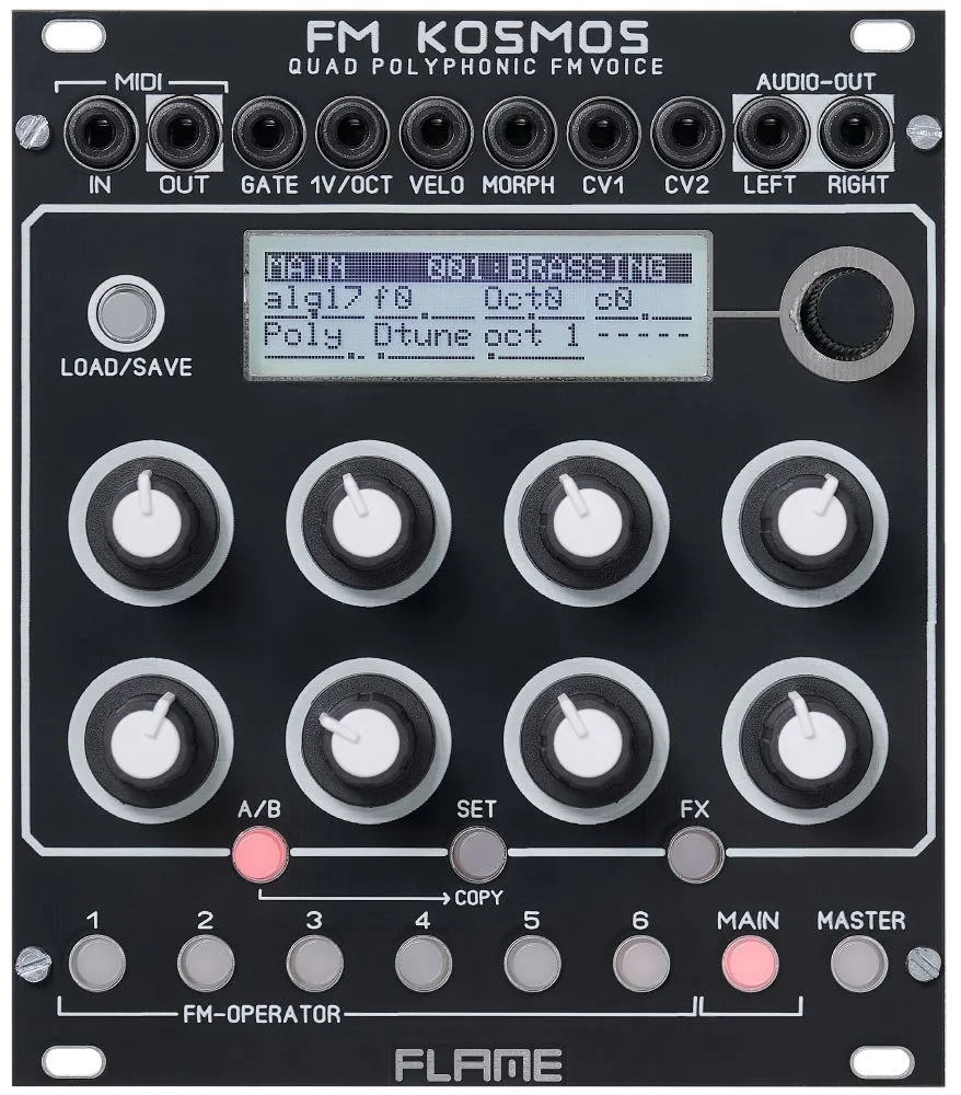 Flame-Flame - FM KOSMOS 240356_1