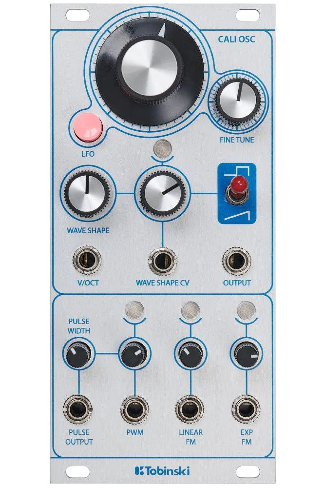 Tobinski-Tobinski - Cali Wave Shape Oscillator 251663_1