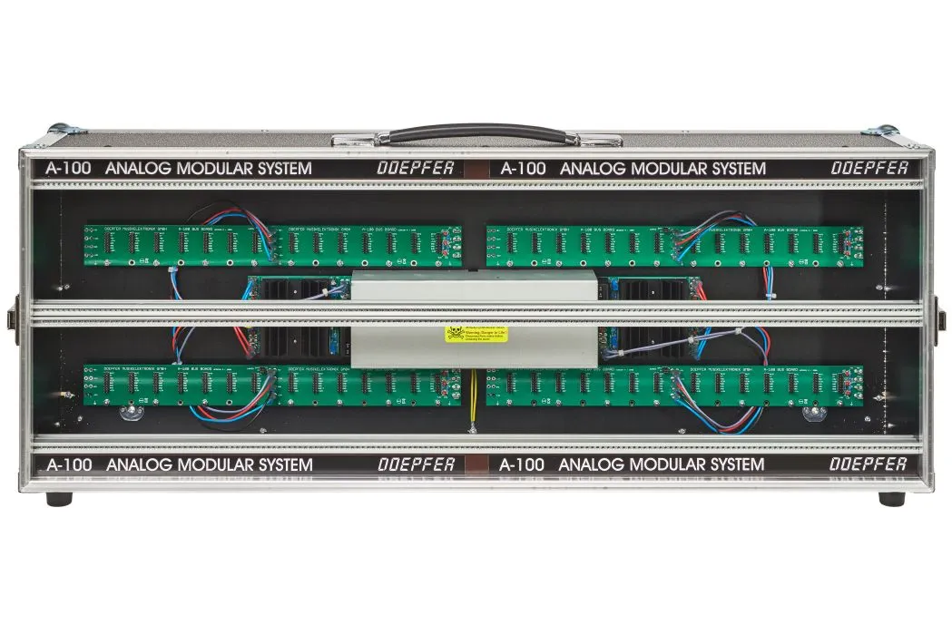 Doepfer Musikelektronik GmbH-Doepfer - A-100 PMS6 Monster Case 6U (PSU3) 120063_1