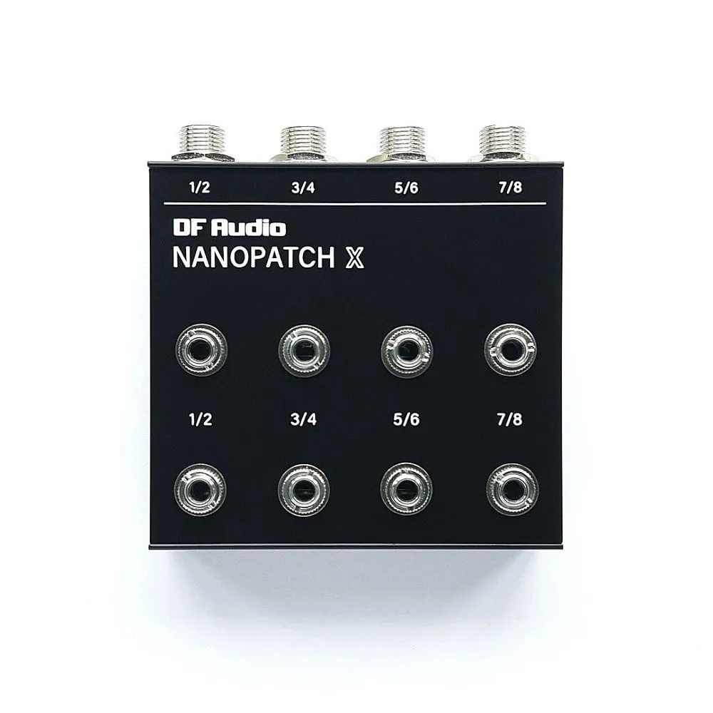 DF Audio-DF Audio - NANOPATCH X 230569_1
