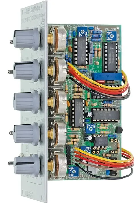 Doepfer Musikelektronik GmbH-Doepfer A-188-1A  BBD (512 Stages) 120175_1
