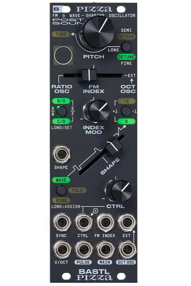 Bastl Instruments-Bastl Instruments - Pizza 220236_1