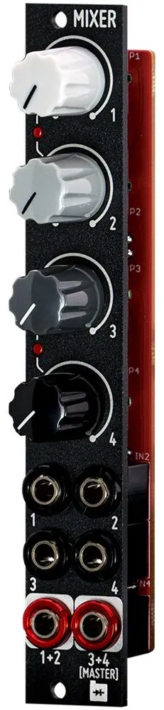 Befaco-Befaco - Mixer (2025) 251090_1