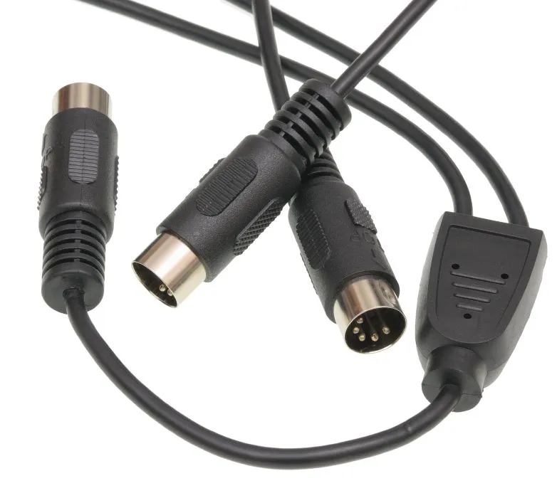 Kenton Electronics-Kenton DIN Sync Splitter 120744_1
