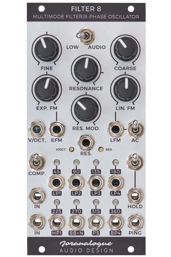 Joranalogue Audio Design-Joranalogue - Filter 8 180308_1