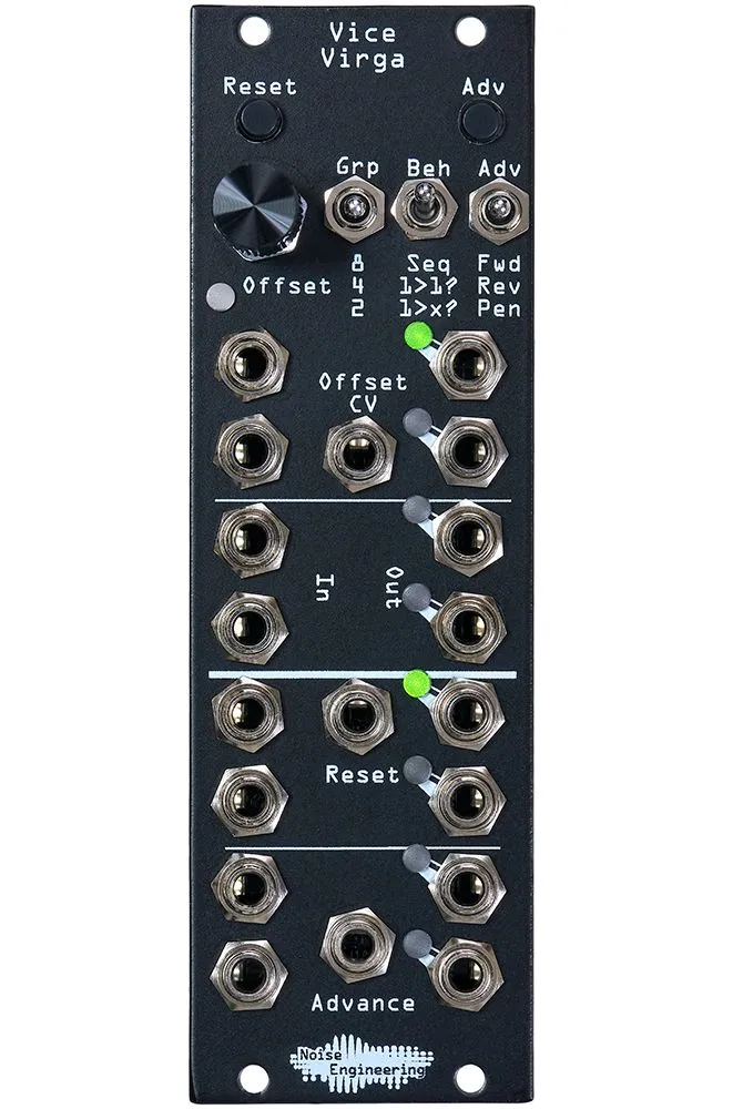 Noise Engineering-Noise Engineering - Vice Virga (Black) 210566_1