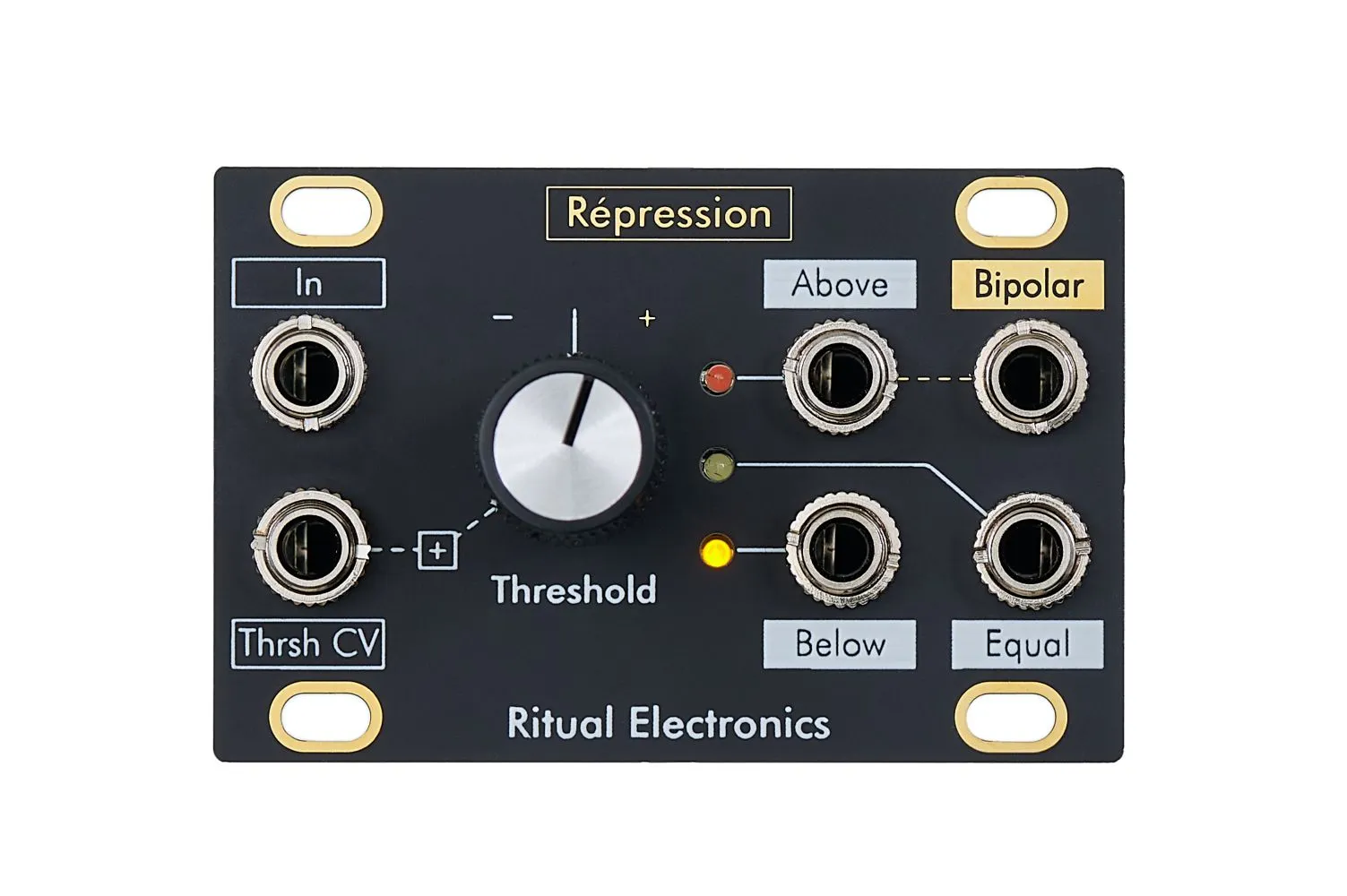 Ritual Electronics-Ritual Electronics - Répression 220191_1