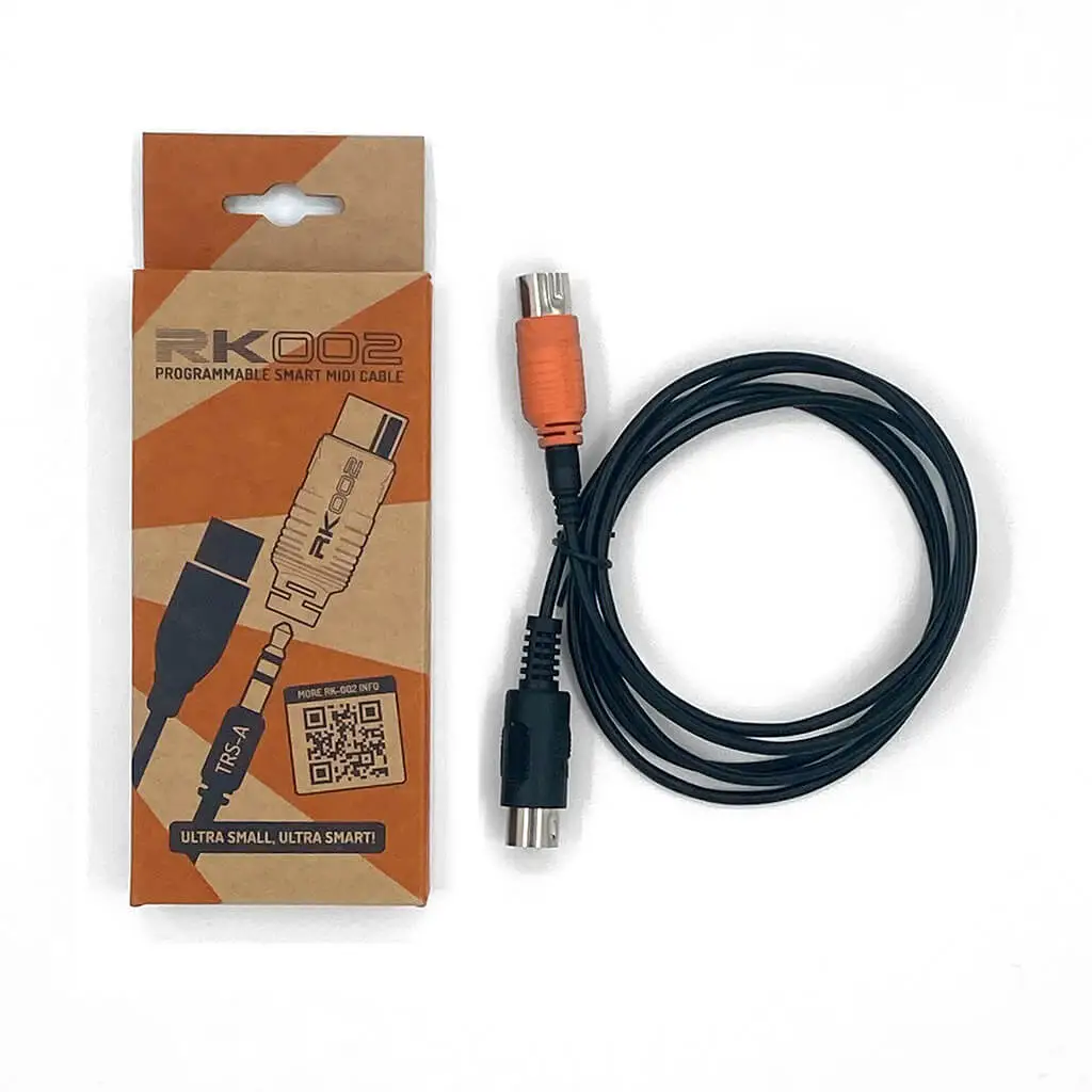 RetroKits - RK002 Smart MIDI Cable