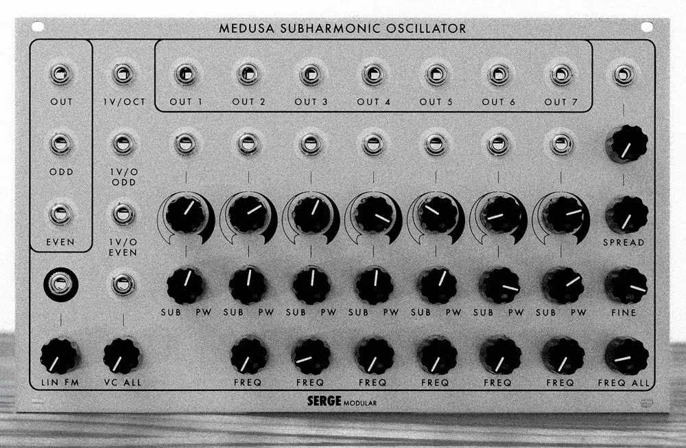 Serge Modular-Serge Modular - Medusa 240630_1