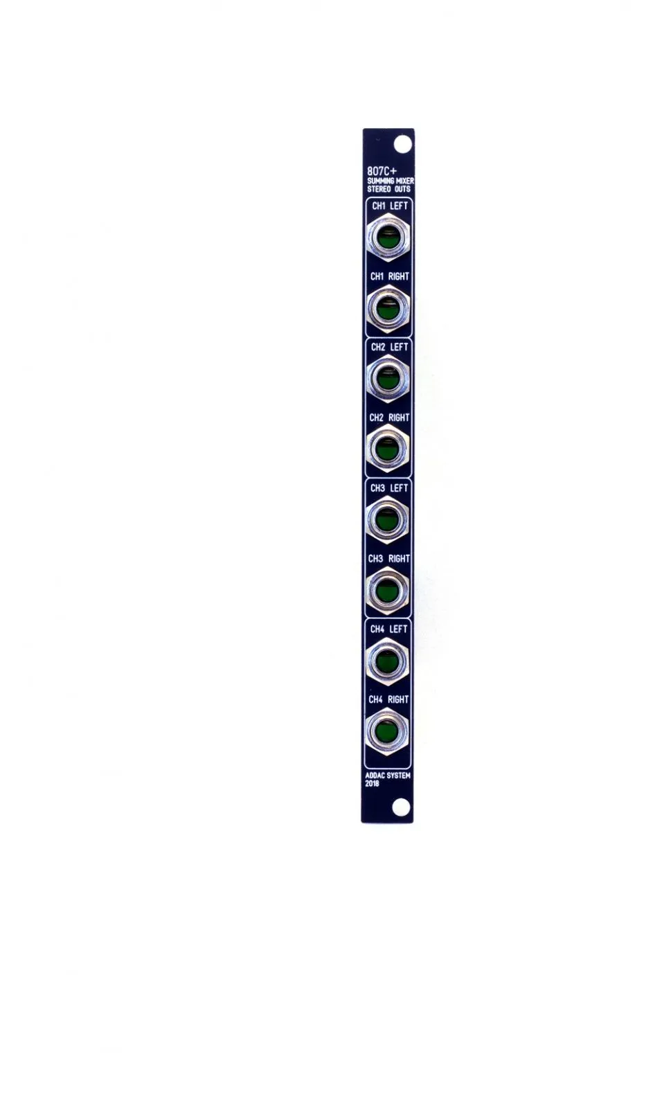 ADDAC Systems-ADDAC - 807C+ Individual Channel Stereo Outputs 260123_1