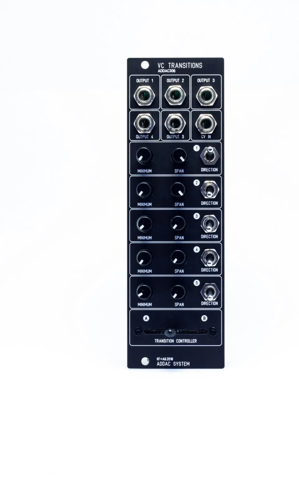 ADDAC Systems-ADDAC - 306 VC Transitions 260099_1