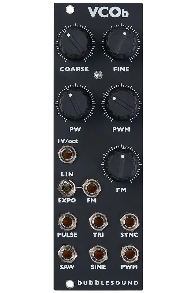Bubblesound Instruments-Bubblesound - VCOb (Black) 200027_1