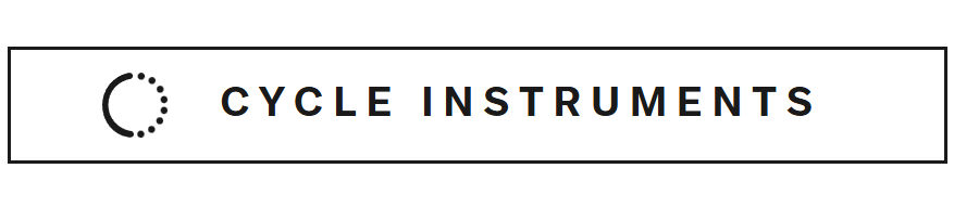 Cycle instruments