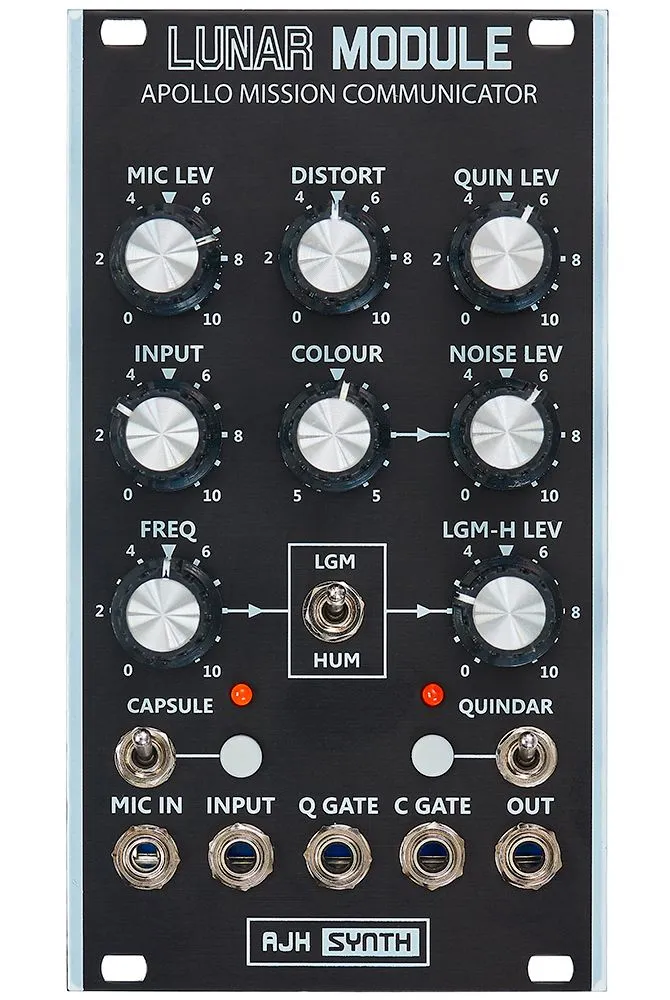 AJH Synth-AJH Synth - Lunar Module - BLACK 190674_1