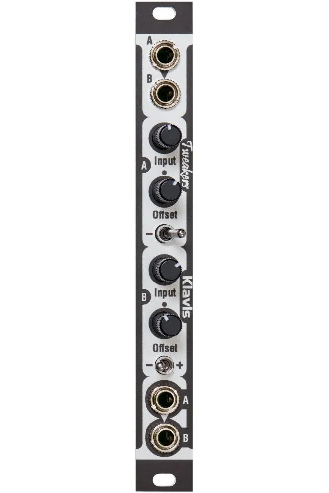 Klavis-Klavis - Tweakers (Silver) 230008_1