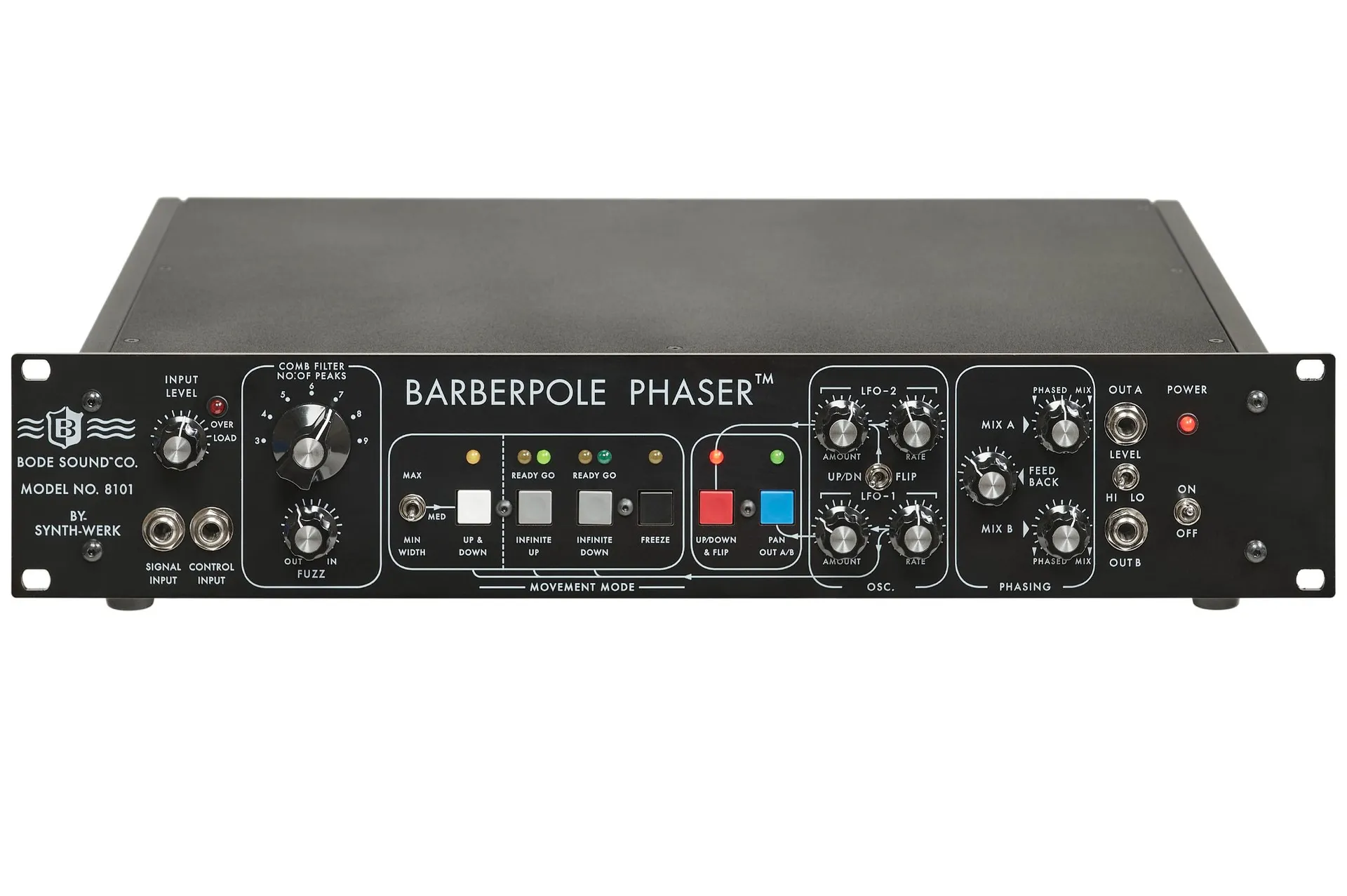 Synth-Werk-Synth-Werk - SW 8101 Bode Barberpole Phaser  260190_1