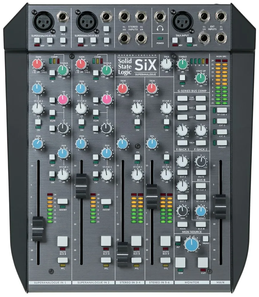 Solid State Logic-SSL - SiX 240323_1