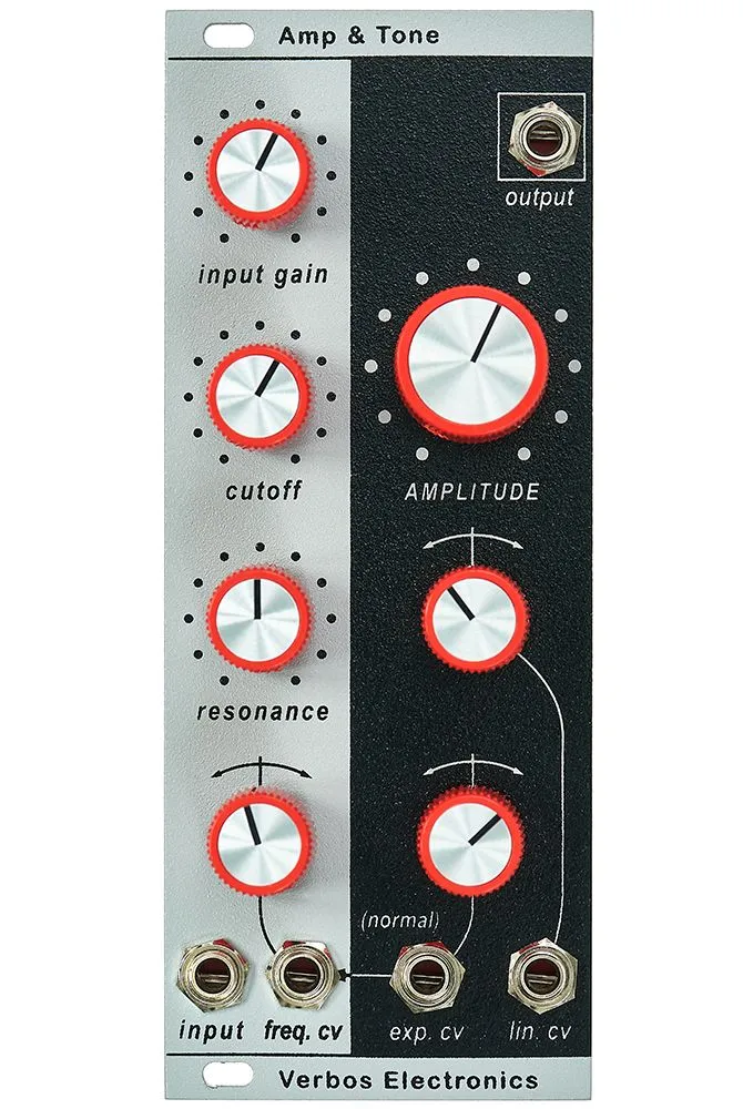 Verbos Electronics -Verbos Electronics - Amp & Tone 190683_1