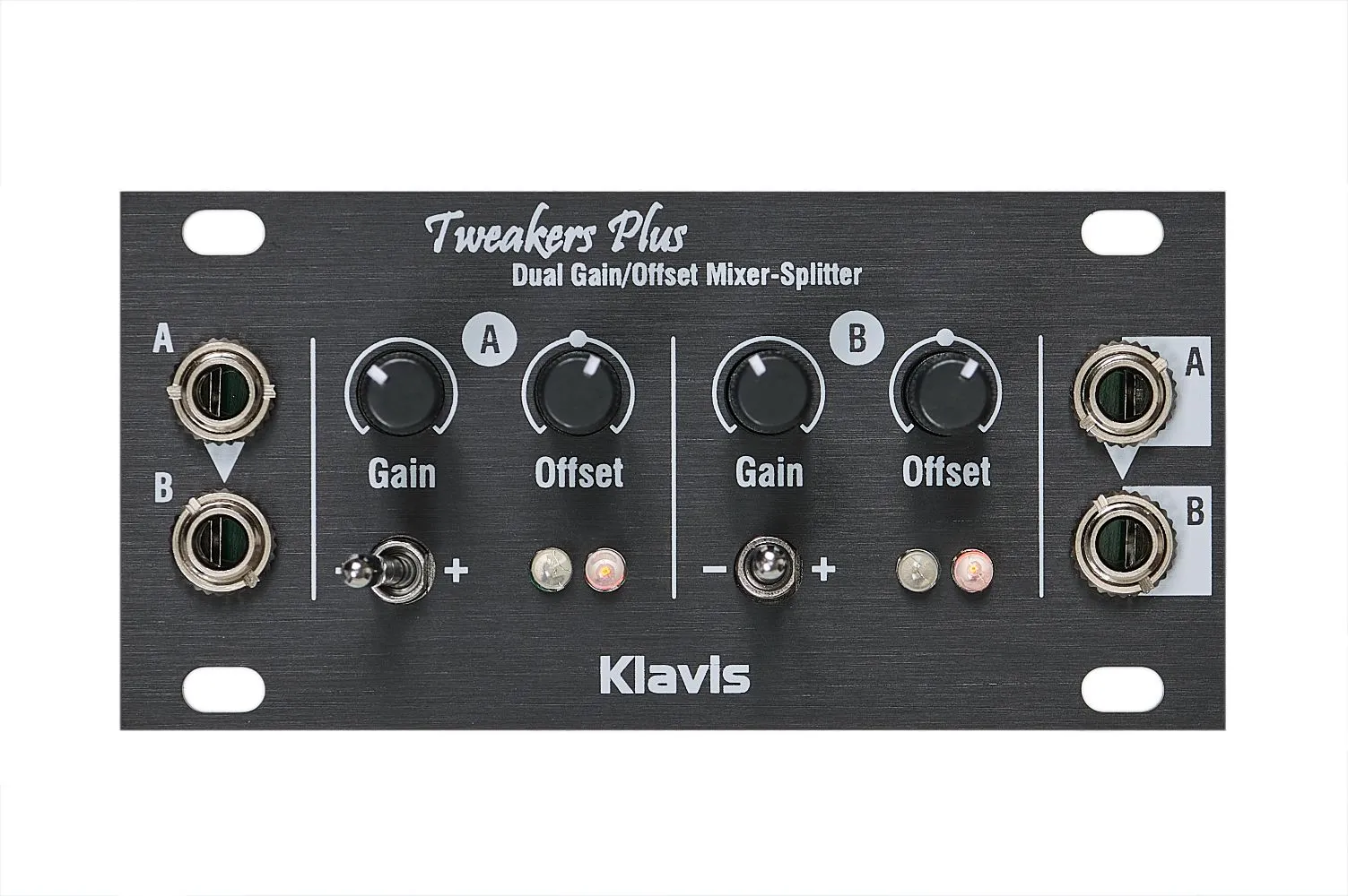 Klavis-Klavis - Tweaker Plus 240641_1