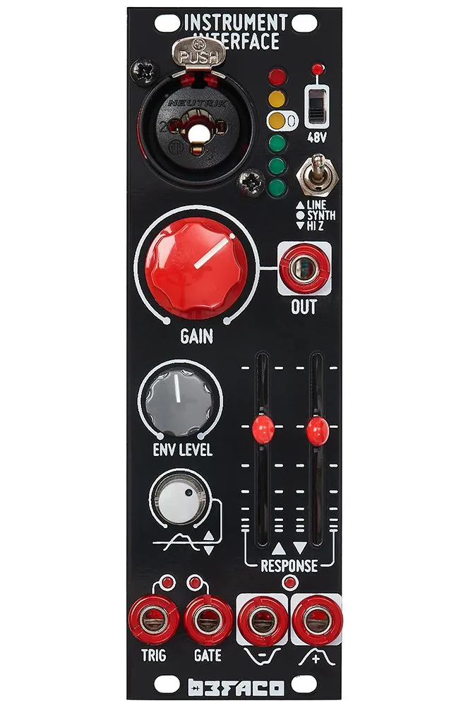 Befaco-Befaco - i⁴ Instrument Interface 190542_1