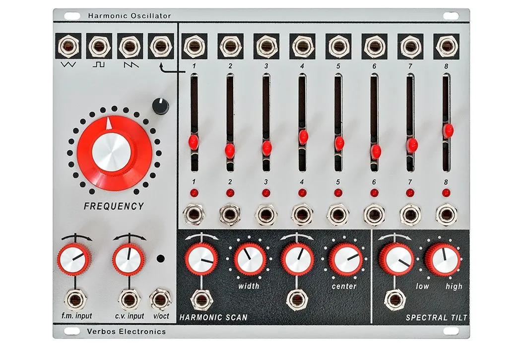 Verbos Electronics -Verbos Electronics - Harmonic Oscillator 130389_1